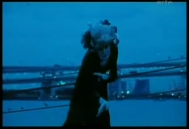 Excerpt from The Written Face, directed by Daniel Schmid