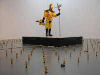 Atom Suit Project - Antenna of the Earth - (2000)