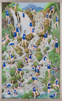 Picture of Waterfall, (2007-2010)