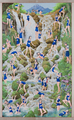 Picture of Waterfall, (2007-2010)