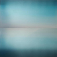 Hakanai Fleeting Sea Sky Blue (2013)