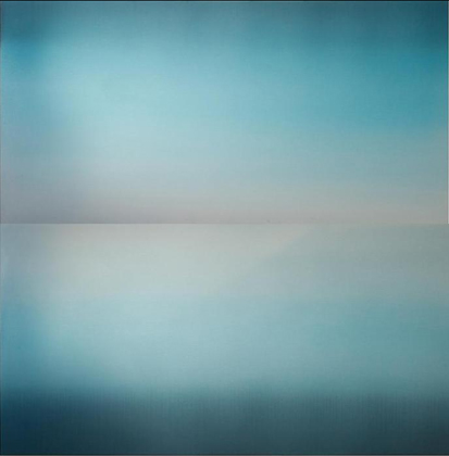 Hakanai Fleeting Sea Sky Blue (2013)