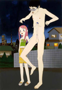 15 minutes from Shiki-station, (2003)