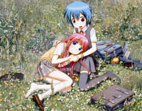 On A Sunny Summer Afternoon, (2009)