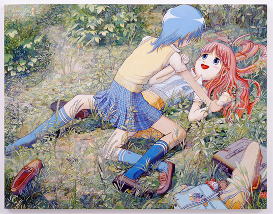 Snake’s Nest 2, (2008)