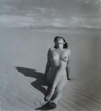 Nude in the dunes 1 (1950)