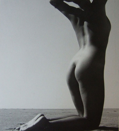 Nude in the dunes 2 (1950)