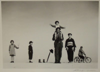 Papa mama and children (1949)