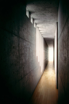 Tadao Ando, Koshino House, Ashiya, Kobe, Japan,1980-1984_1