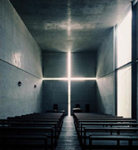Church of light, Osaka, Japan (1988-1989)