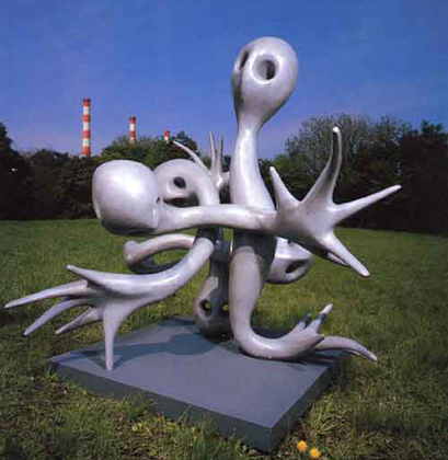 Thousand Hands, (1975)