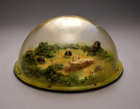 Cultivation by Radioactivity in the electronic circuit, (1970)