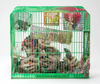 Portrait of artist in crisis, (1981-1981)