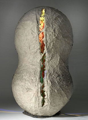 Your Portrait—Chrysalis in the Cocoon (Votre portrait—chrysalide dans le cocon), (1967)