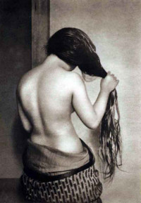 Nude from rear (1930)