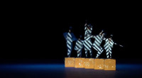 Dance PLUS projection mapping 3