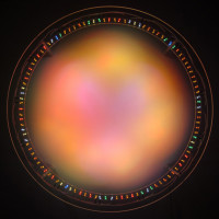 Mixing Color no.8, 2011