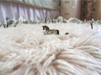 Excerpt from Going Places Sitting Down, 2004