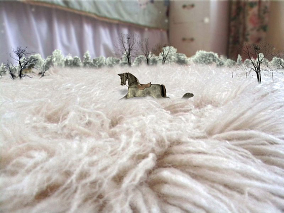 Excerpt from Going Places Sitting Down, 2004