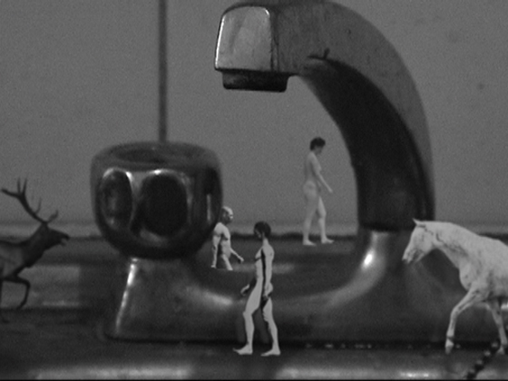 Excerpt from Migration 1, 2003