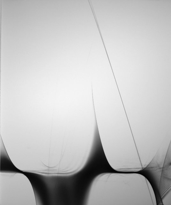 Transparent elements -negative- 72.75 no.1, 2012