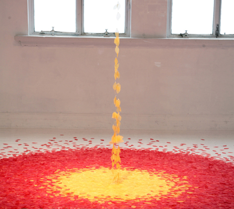 Congeries, Diffusion, Sublimation, 2008