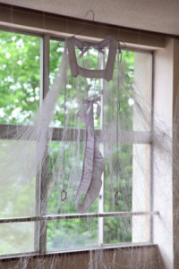 Untitled - grandmother detail, 2009