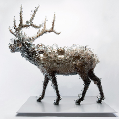 PixCell Elk no.2, 2009