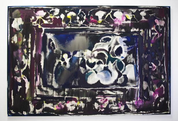 Black carpet I, 2013