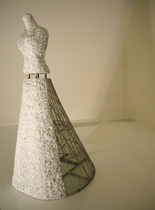 Mr. glass ghost, 2006