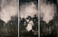 A Woman Shooting, 1992