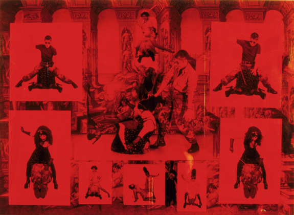 Dominate Dominated, 1998