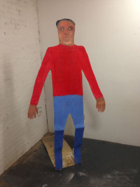 Personal Pancakes (2014)