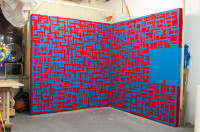 Red Blue Walls (2013)