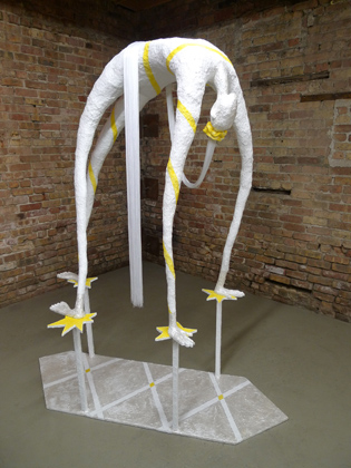 Bending Over Backwards (2013)