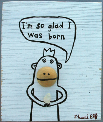 I'm so glad I was born (2013)