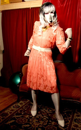 Power Animal System: Gatekeeper, photo by Hellen Bullard (2014)