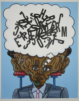 Thought Bubble (2014)