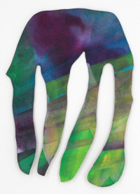 Untitled (Charm 1) (2014)