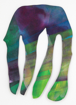 Untitled (Charm 1) (2014)