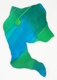 Untitled (Charm 4) (2014)