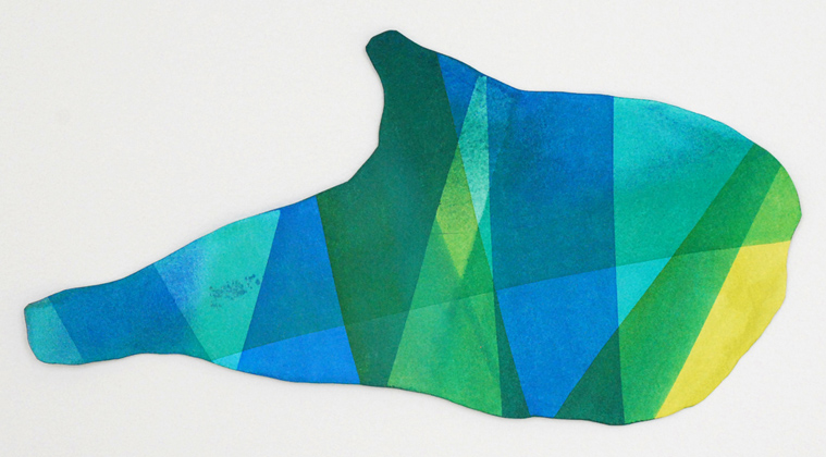 Untitled (Charm 7) (2014)