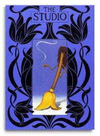 The Studio (Smoking Broom), 2014