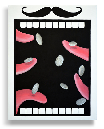Tongues And Coins (2014)