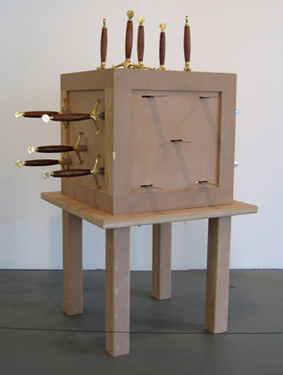 Further explorations of the cube