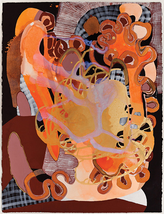 Down, and Deep, (2014)