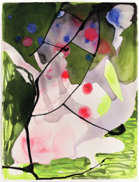 Like the color when the spring is born, (2014)