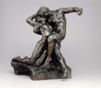 Eternal Springtime (modeled c. 1881; cast 1916-17)