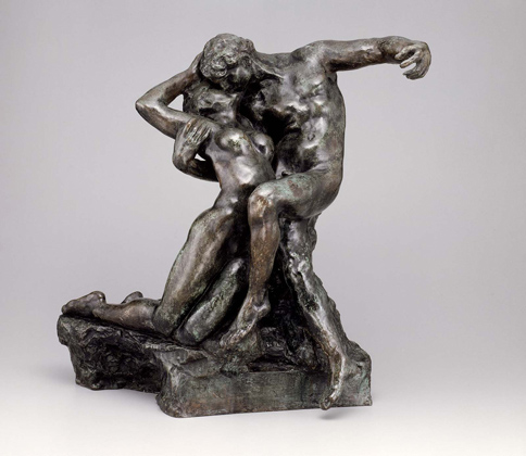 Eternal Springtime (modeled c. 1881; cast 1916-17)