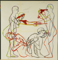 Punch and Judy II Birth & Life & Sex & Death, (1985)